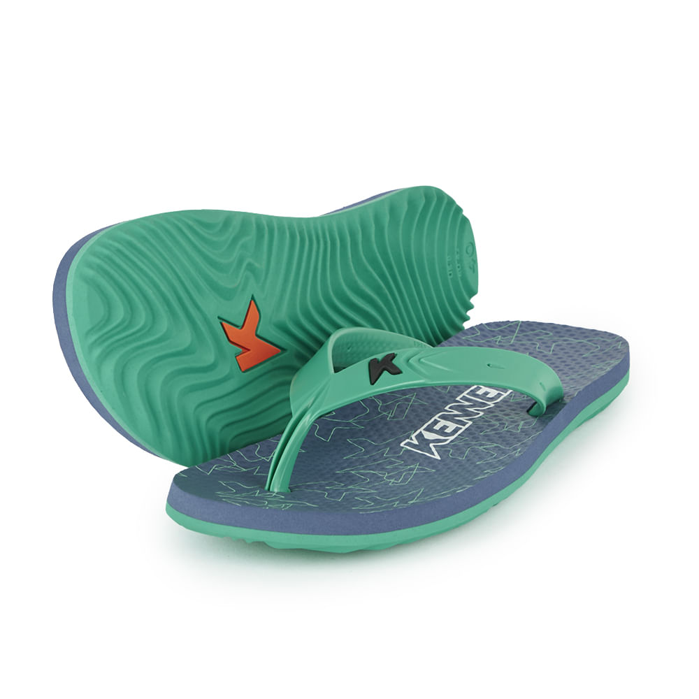 Sandália Kenner Summer Verde
