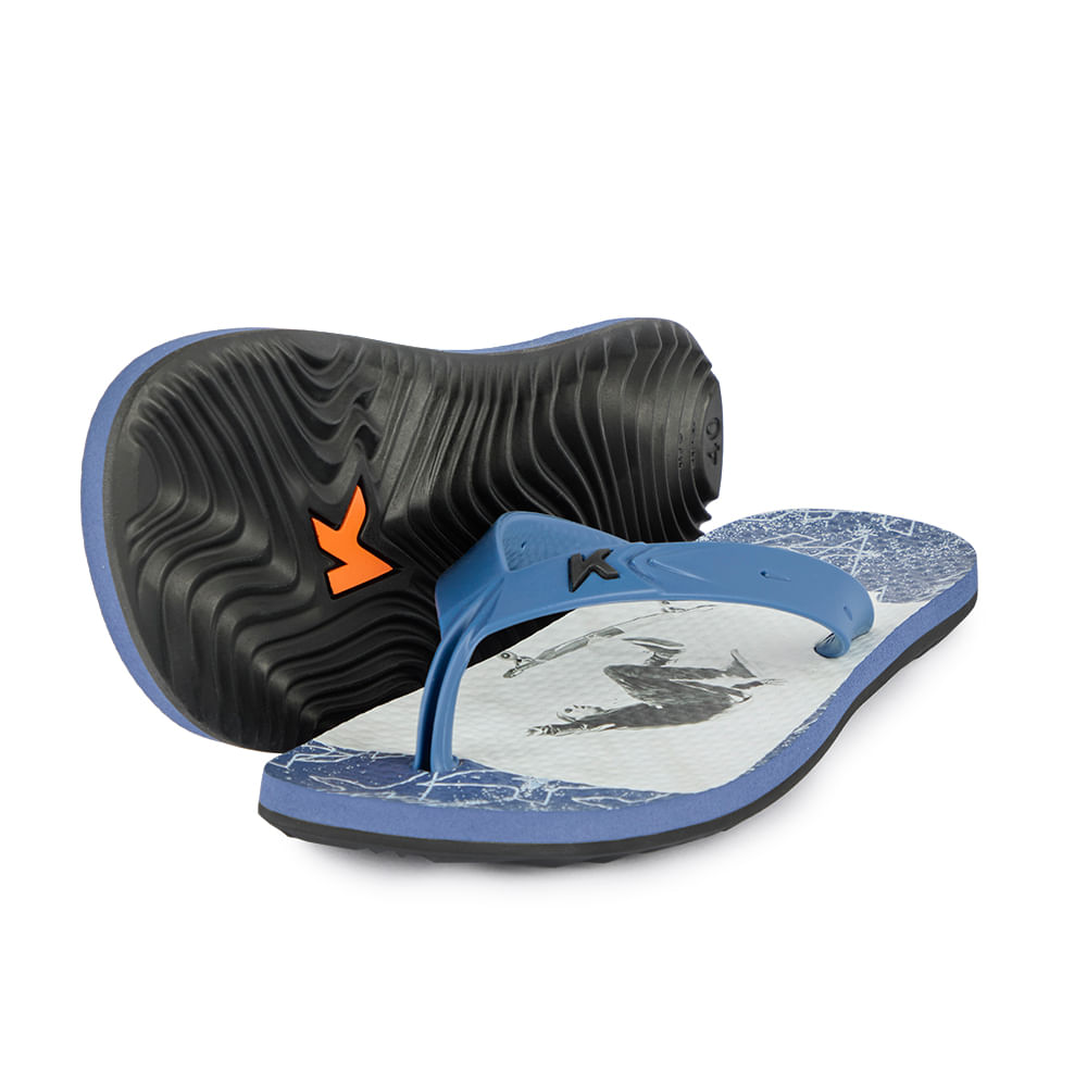 Sandália Kenner Summer Sk8 Azul