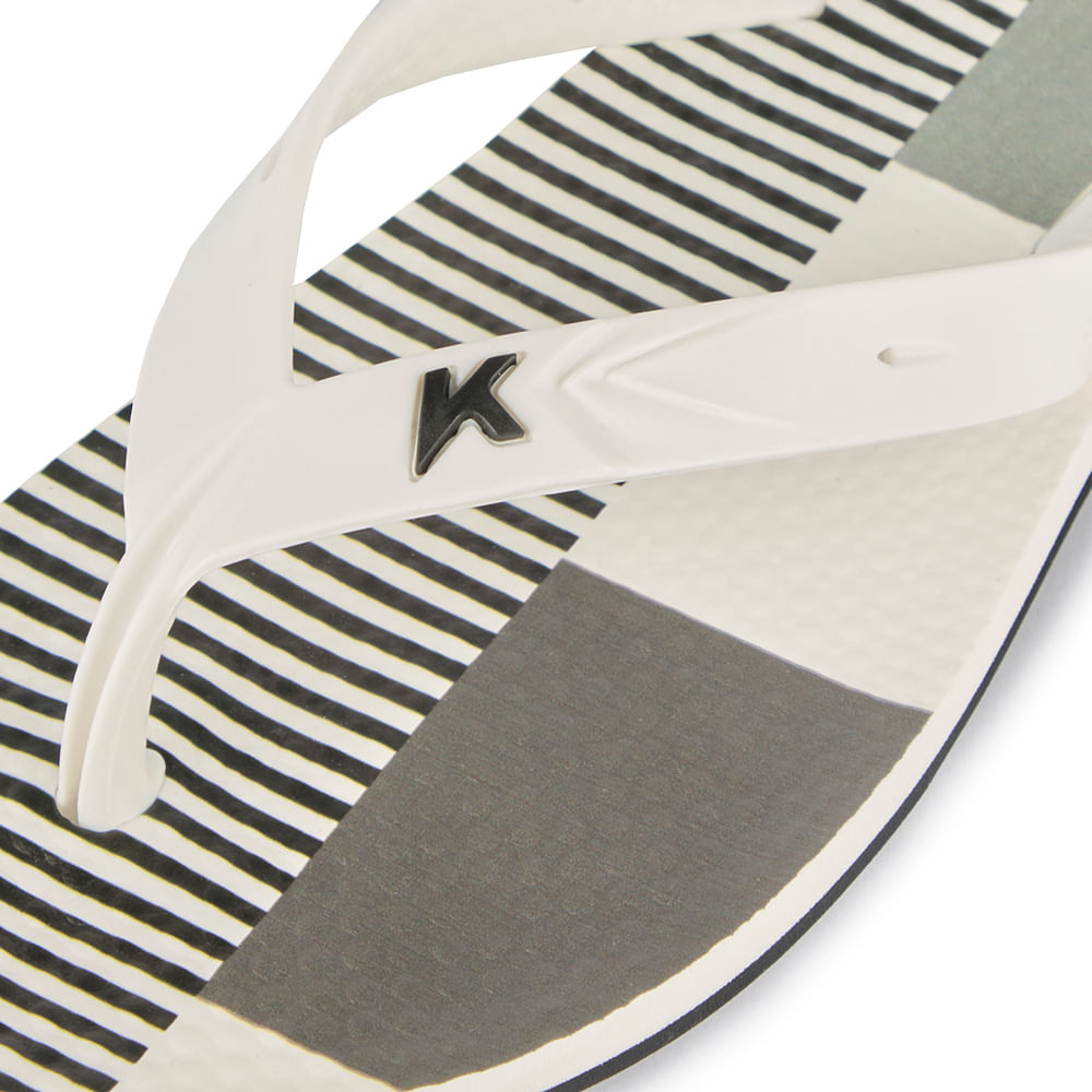 Sandália Kenner Summer Grid Branco