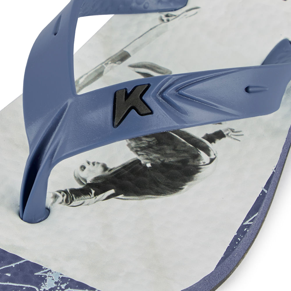 Sandália Kenner Summer Sk8 Kids Azul