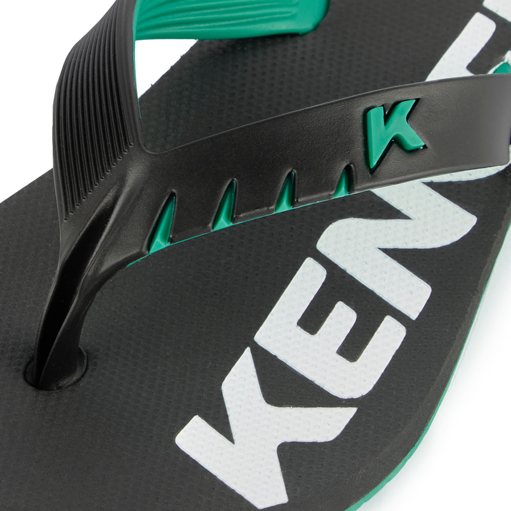 Sandália Kenner Red Kids Verde