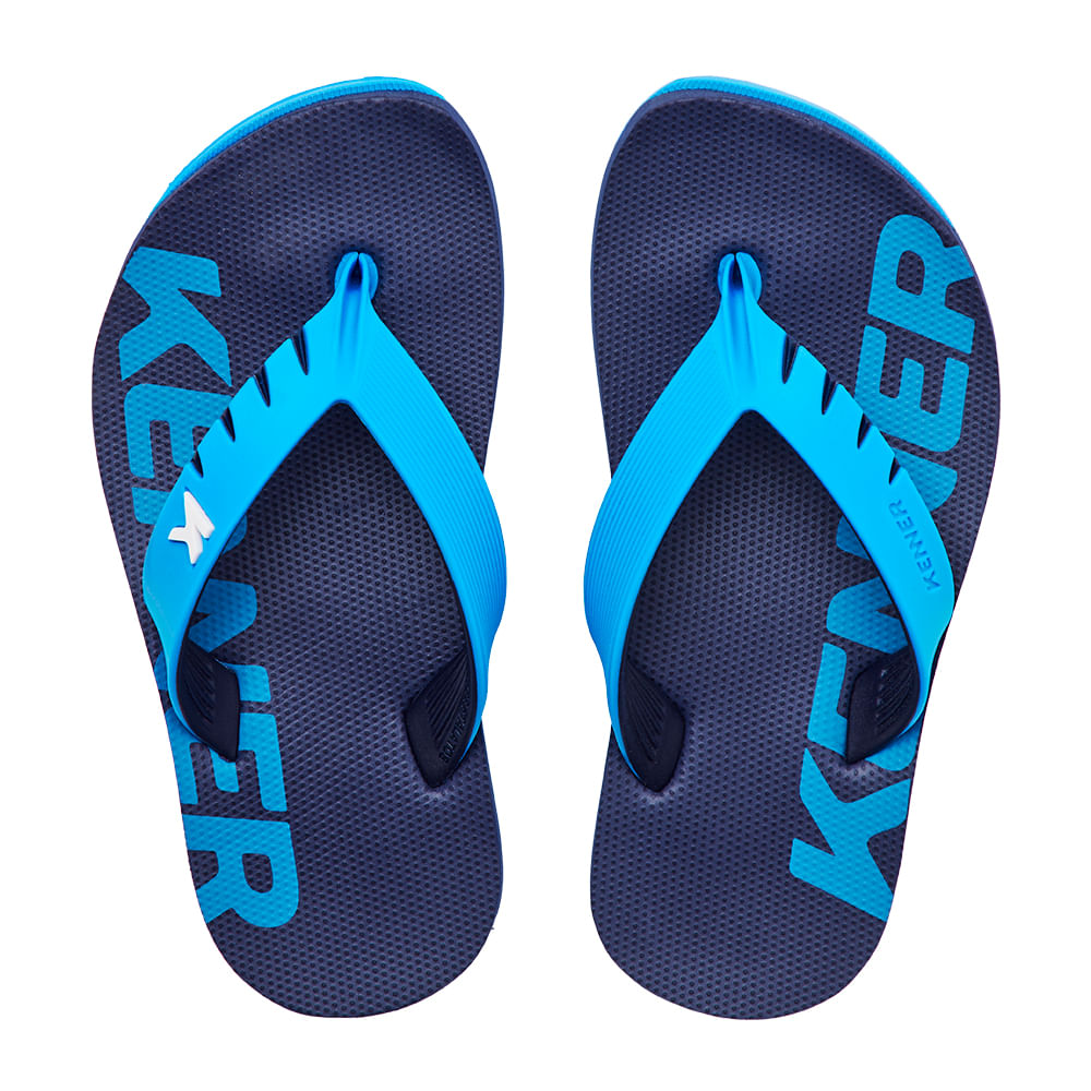Sandália Kenner Red Kids Azul