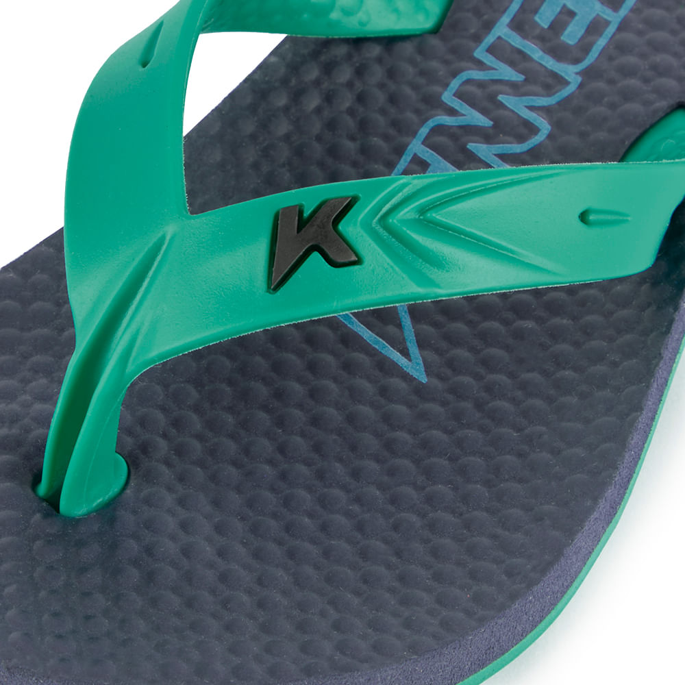 Sandália Kenner New Summer Kids Verde