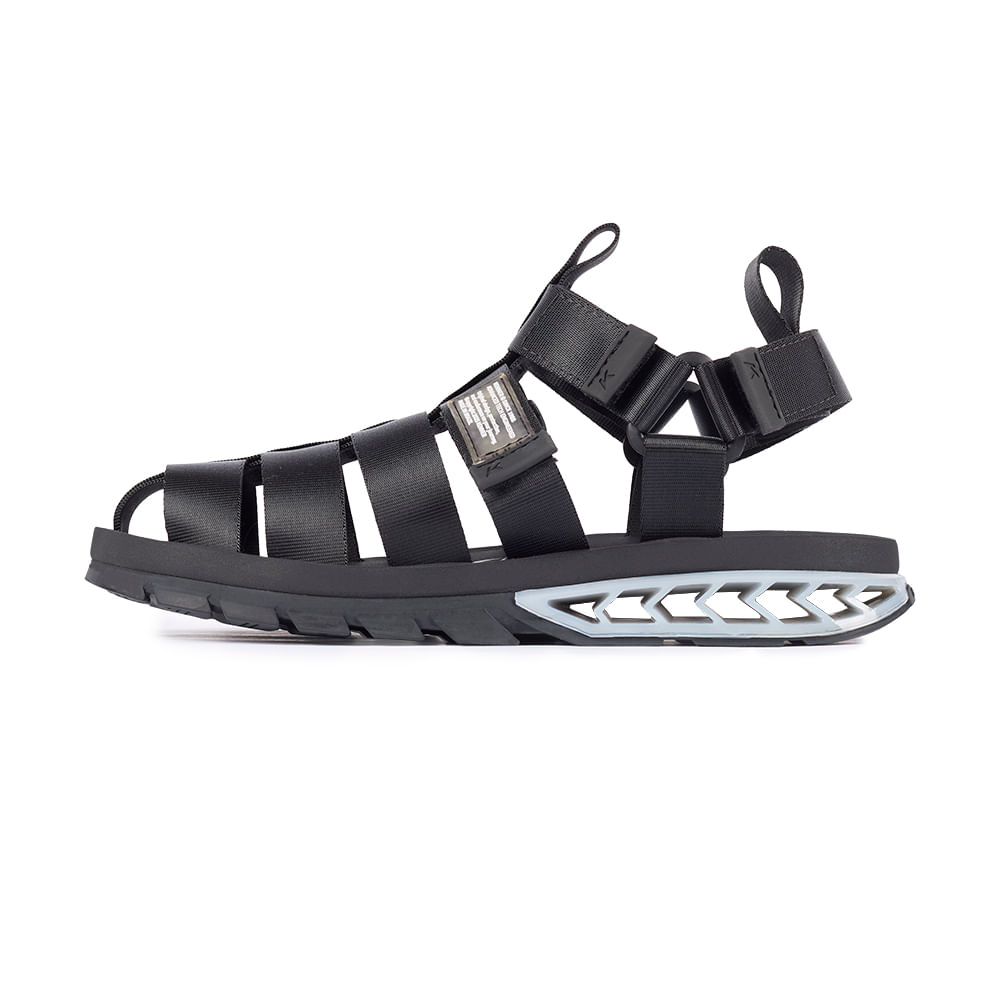 Sandália Kenner Rakka Siren Preto