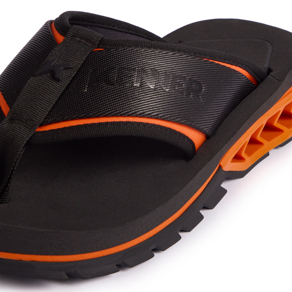 Sandália Kenner Rakka Sport Laranja